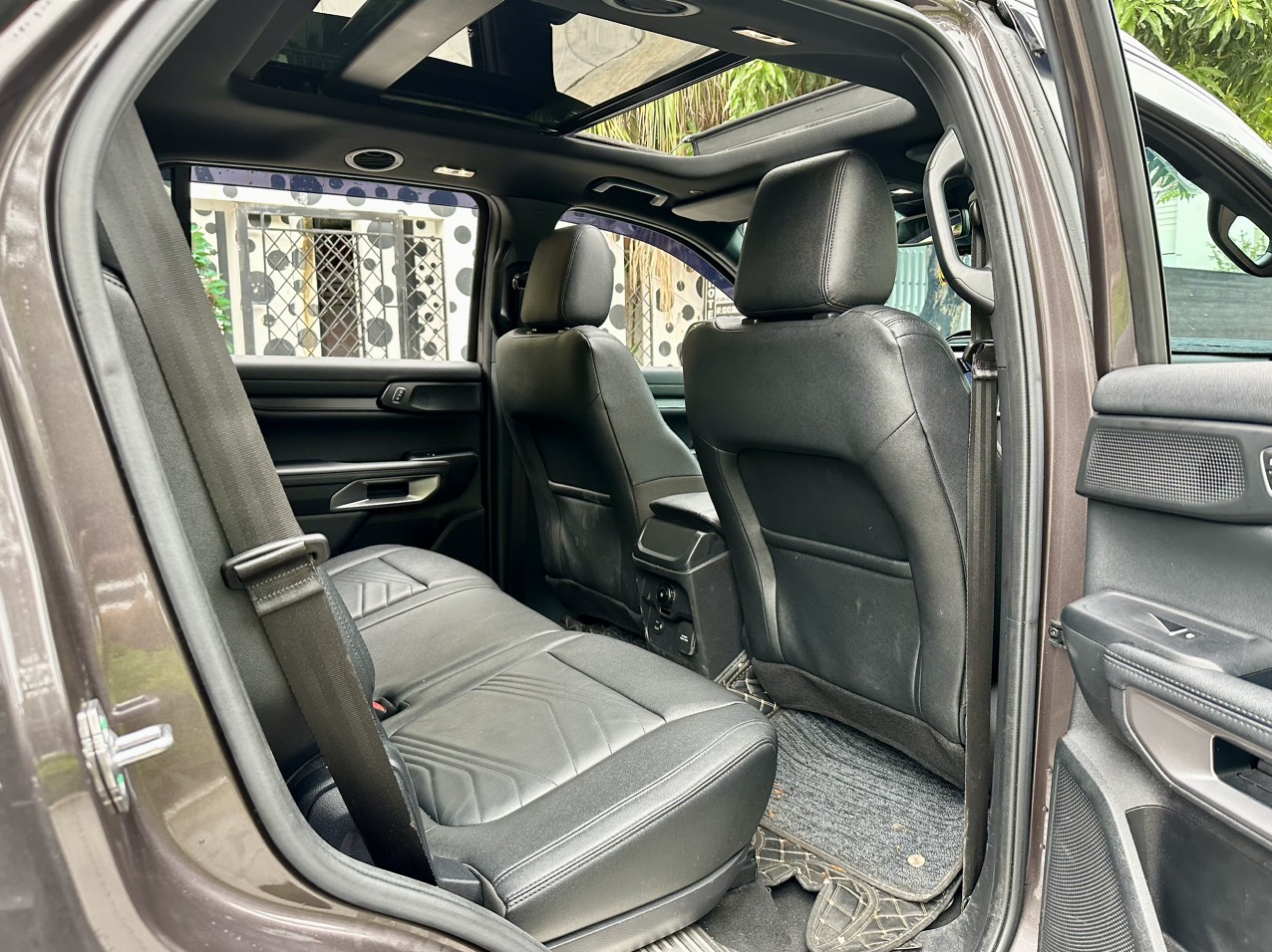 Ford Everest Titanium 2.0L 4x2 AT full máy dầu 2023 (đã bán)