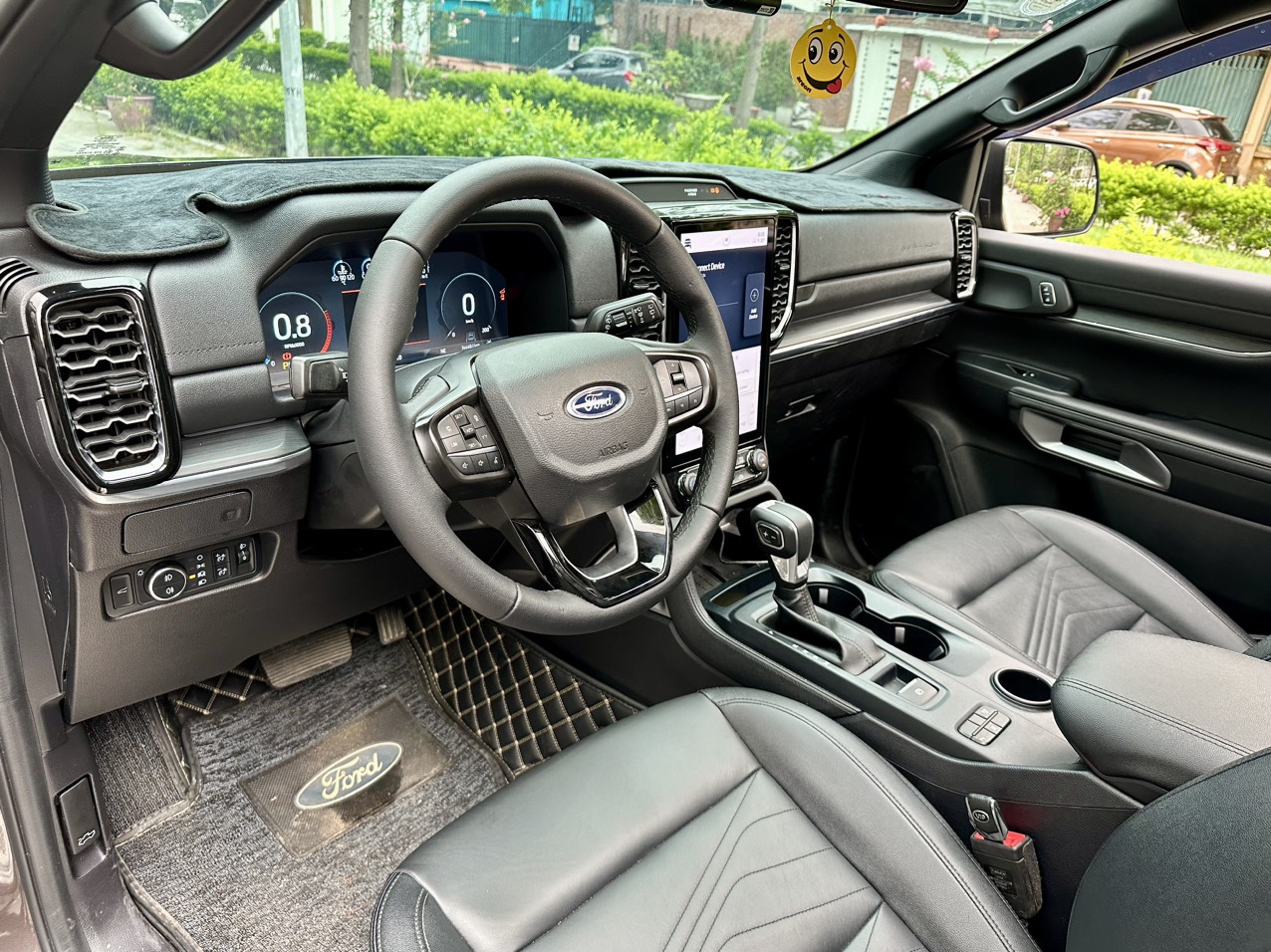 Ford Everest Titanium 2.0L 4x2 AT full máy dầu 2023 (đã bán)
