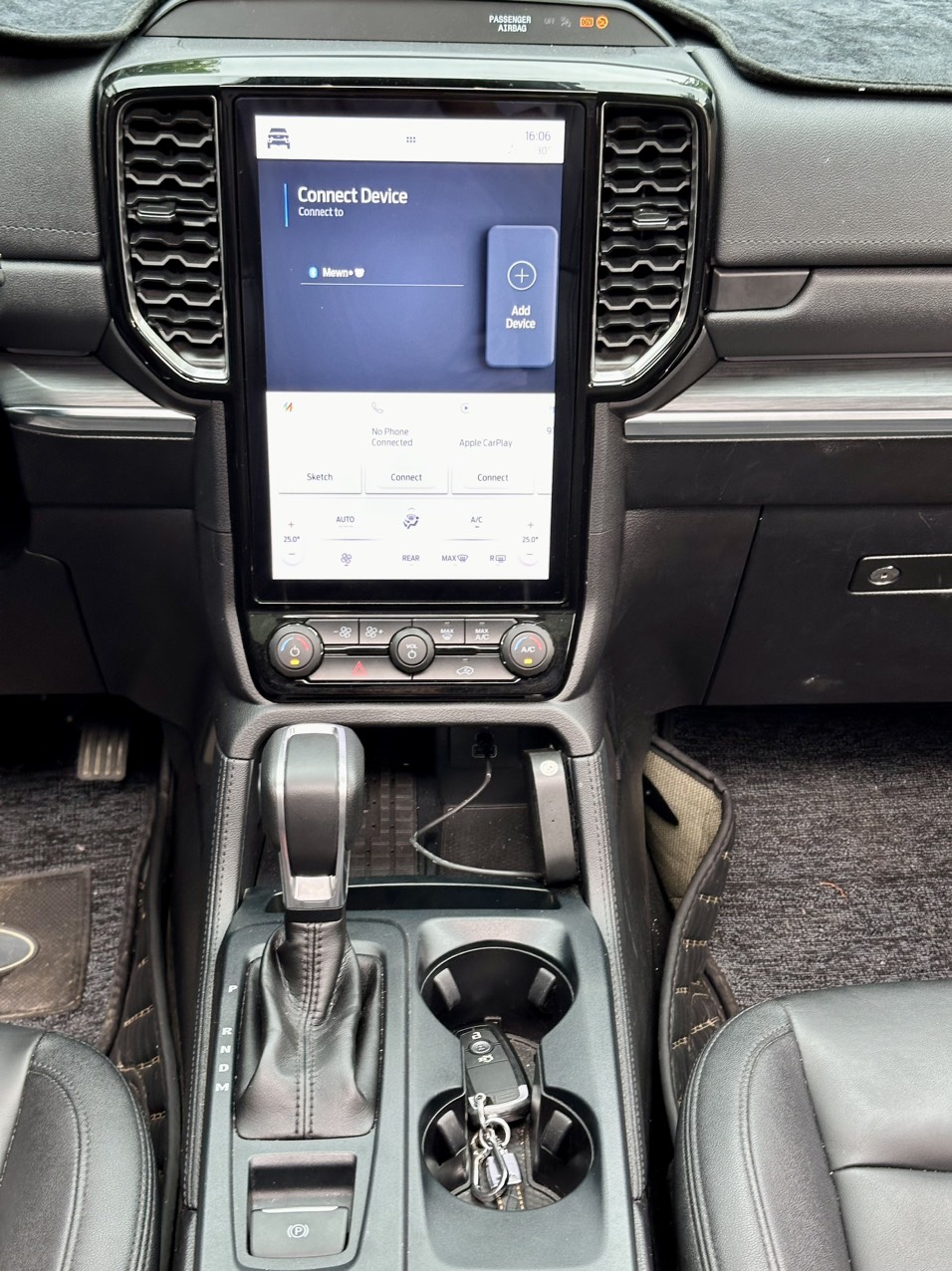 Ford Everest Titanium 2.0L 4x2 AT full máy dầu 2023 (đã bán)