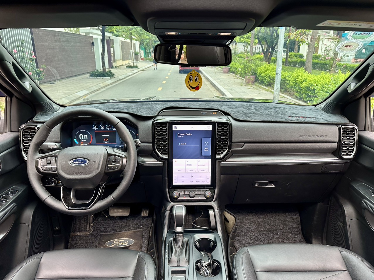 Ford Everest Titanium 2.0L 4x2 AT full máy dầu 2023 (đã bán)