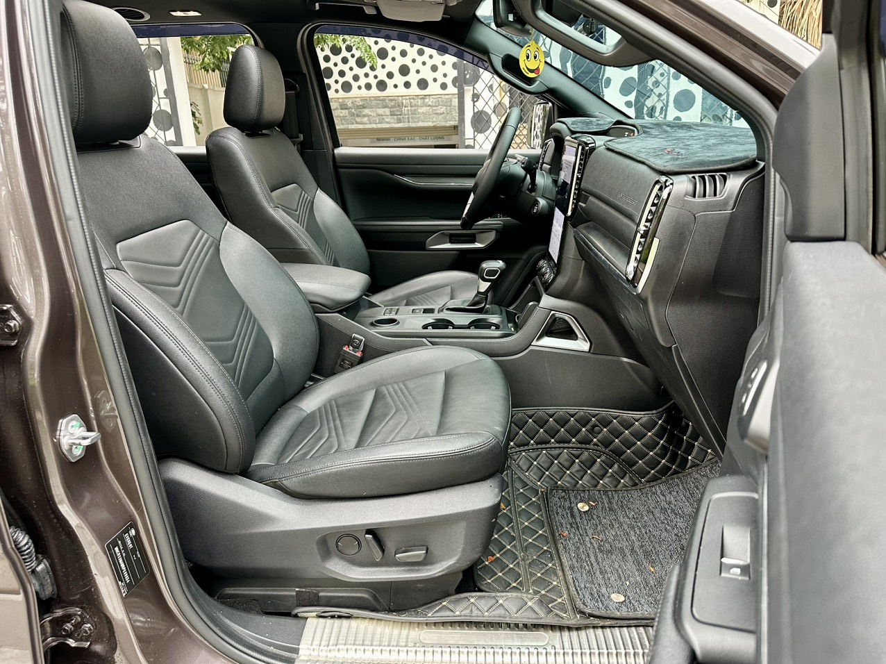 Ford Everest Titanium 2.0L 4x2 AT full máy dầu 2023 (đã bán)