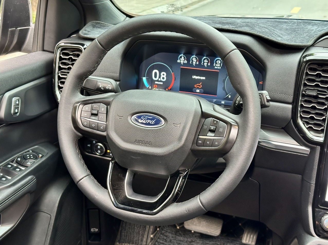 Ford Everest Titanium 2.0L 4x2 AT full máy dầu 2023 (đã bán)