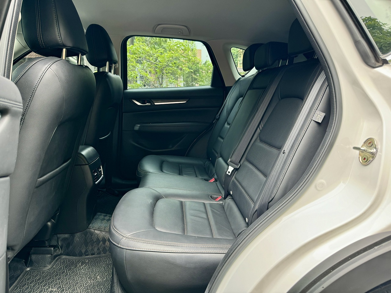 Mazda Cx5 Luxury 2023 form 2024 màu trắng (đã bán)