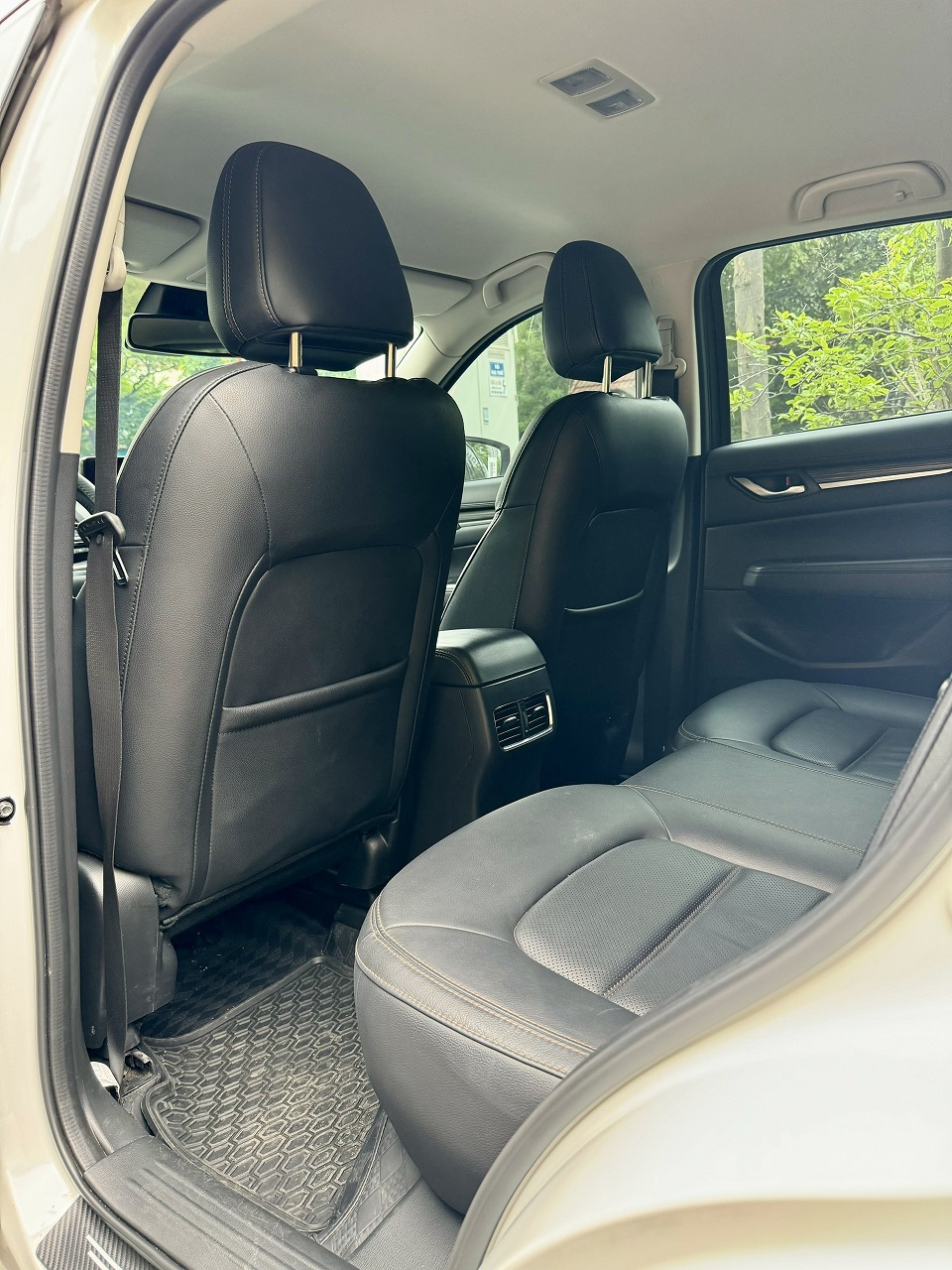 Mazda Cx5 Luxury 2023 form 2024 màu trắng (đã bán)