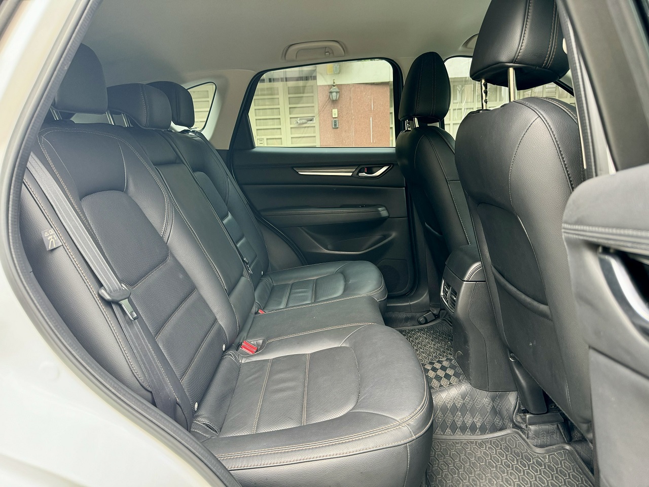 Mazda Cx5 Luxury 2023 form 2024 màu trắng (đã bán)