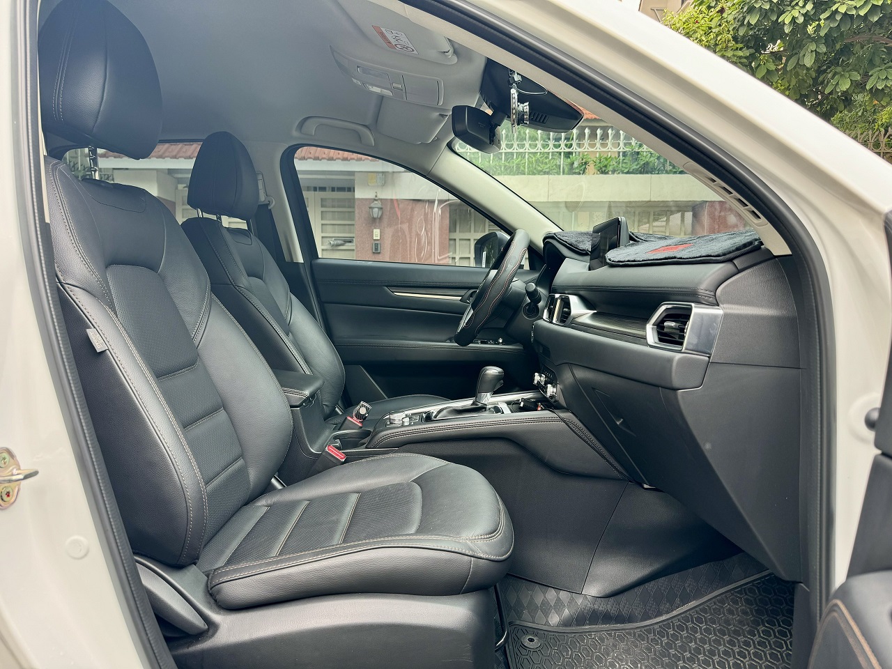 Mazda Cx5 Luxury 2023 form 2024 màu trắng (đã bán)