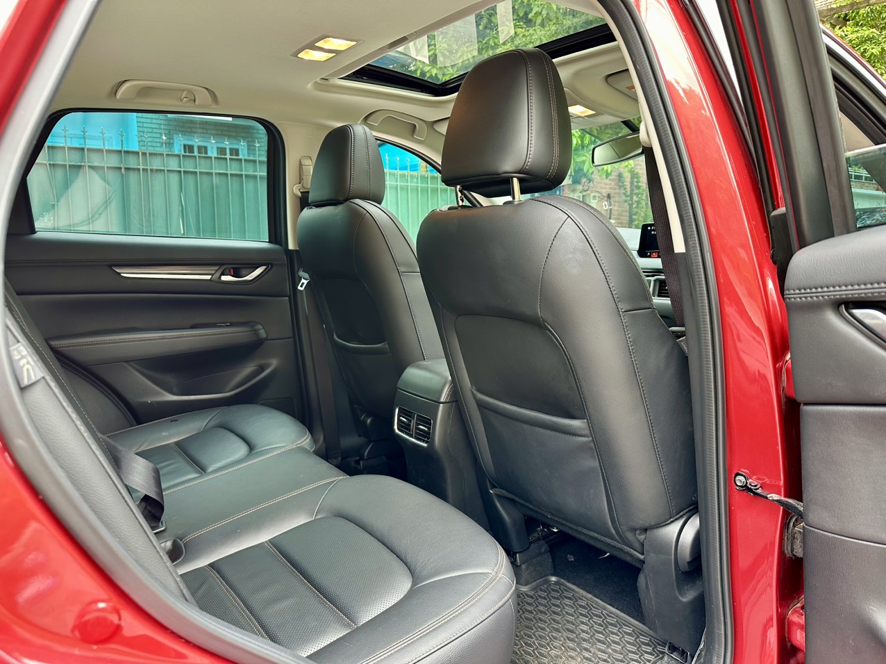 Mazda CX5 2.0 Luxury 2023 màu đỏ pha lê (đã bán)