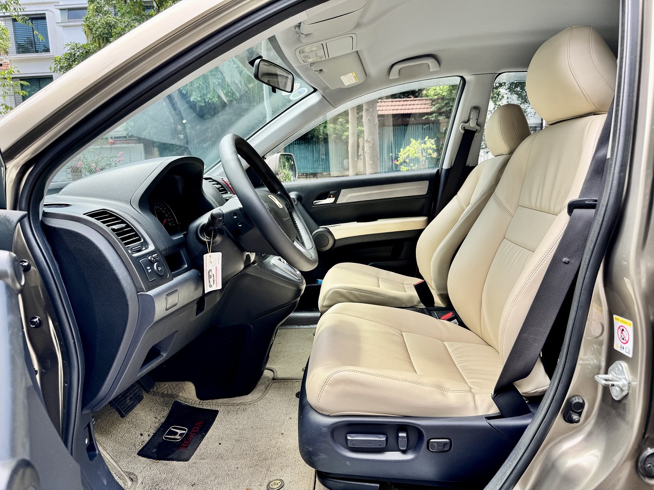 Honda CRV 2.4 AT 2010 màu đồng (đã bán)