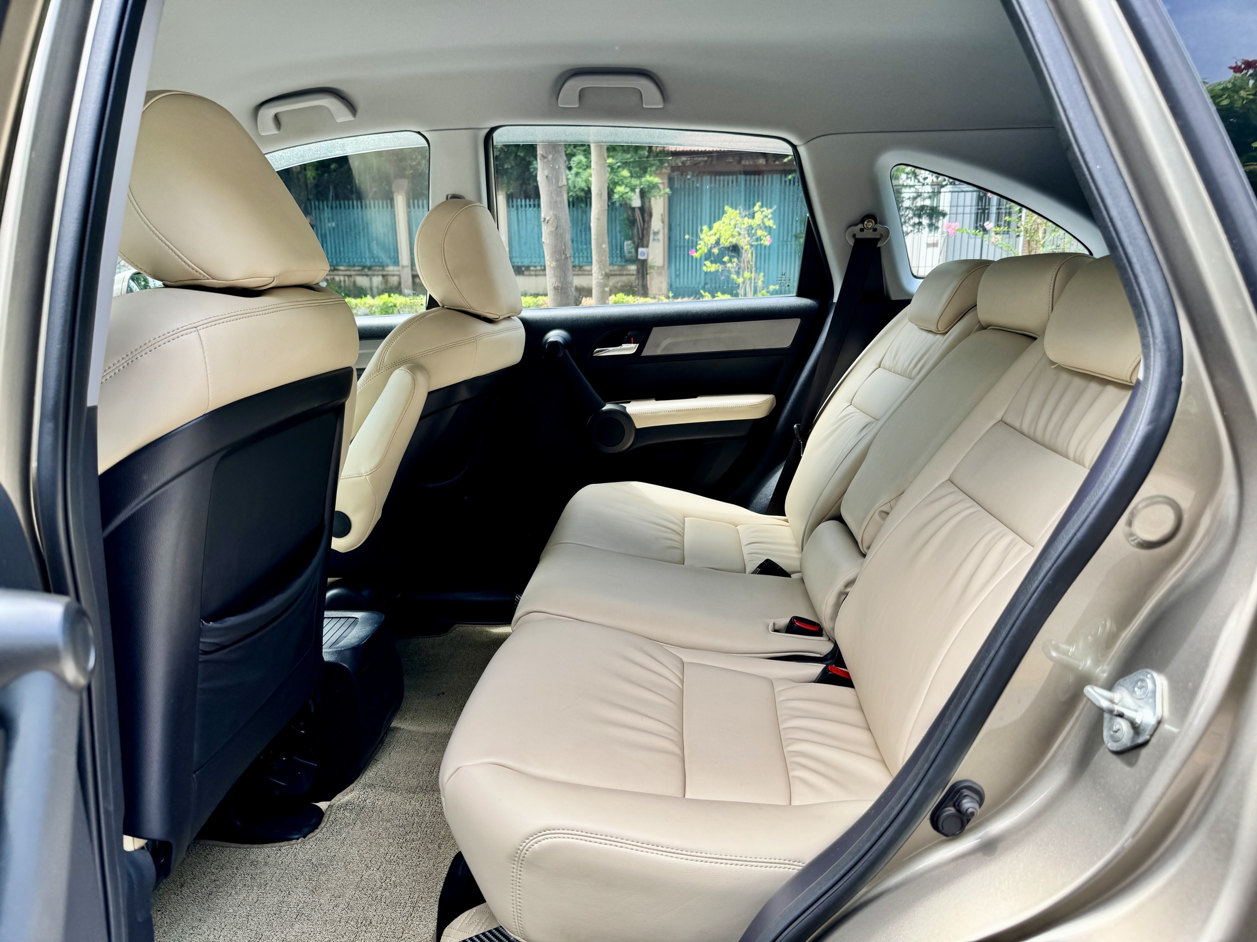 Honda CRV 2.4 AT 2010 màu đồng (đã bán)