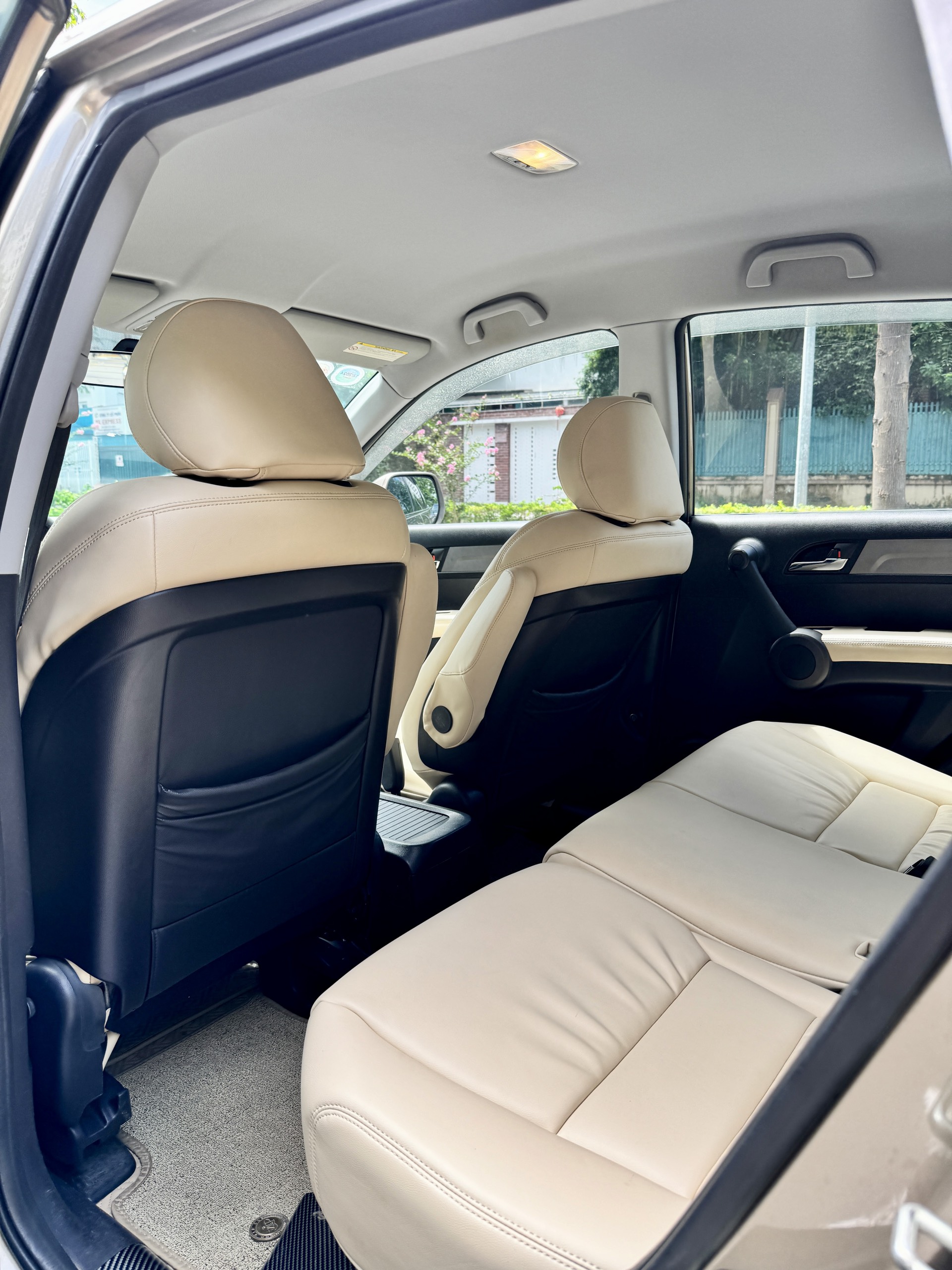 Honda CRV 2.4 AT 2010 màu đồng (đã bán)