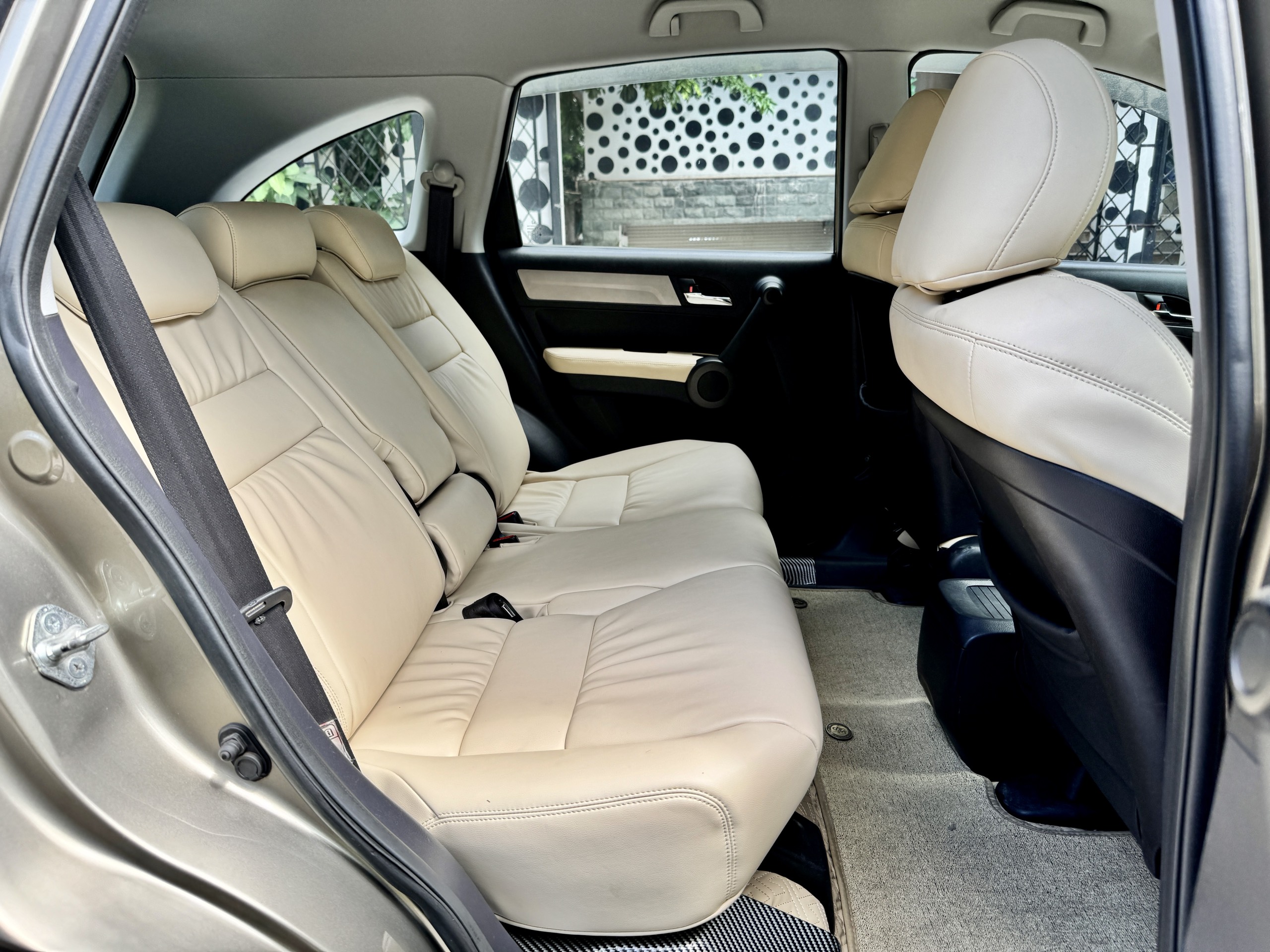 Honda CRV 2.4 AT 2010 màu đồng (đã bán)