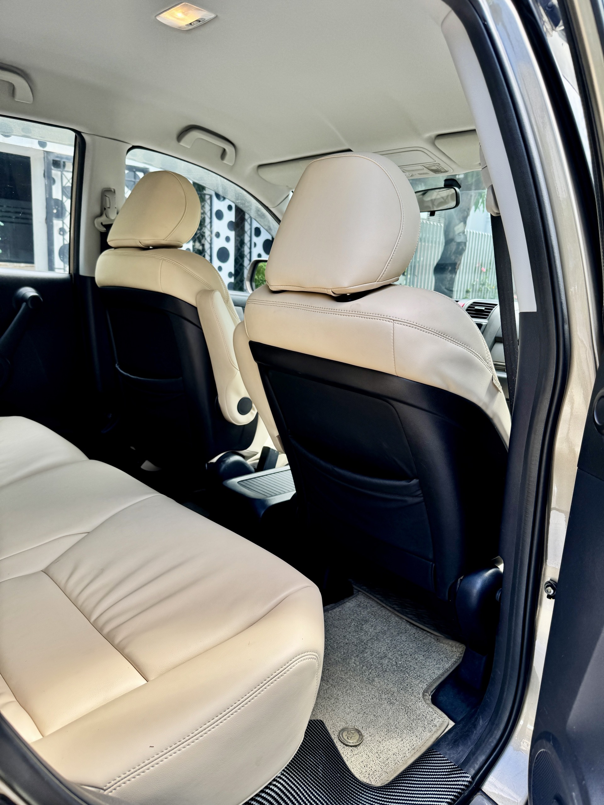 Honda CRV 2.4 AT 2010 màu đồng (đã bán)