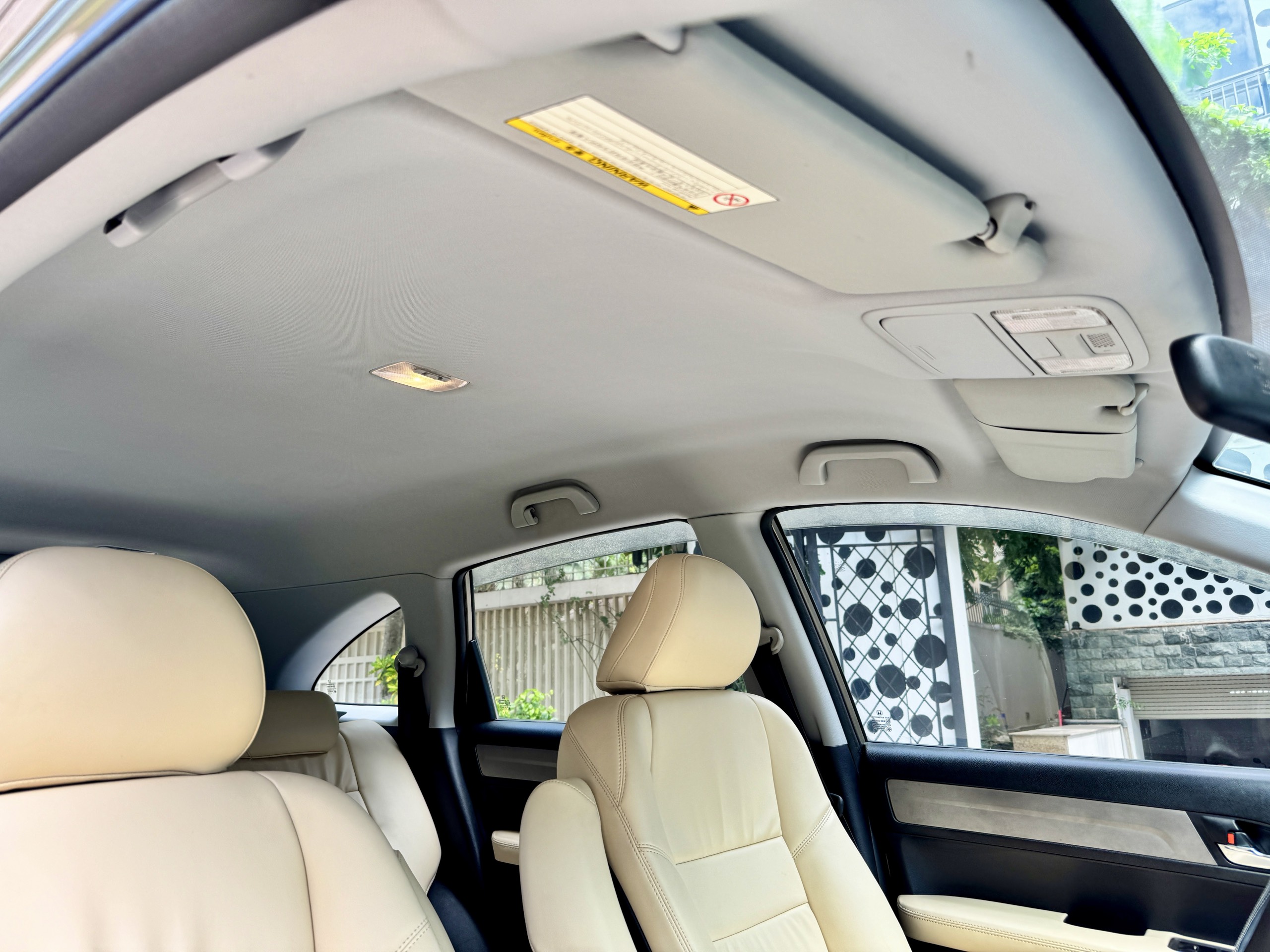 Honda CRV 2.4 AT 2010 màu đồng (đã bán)