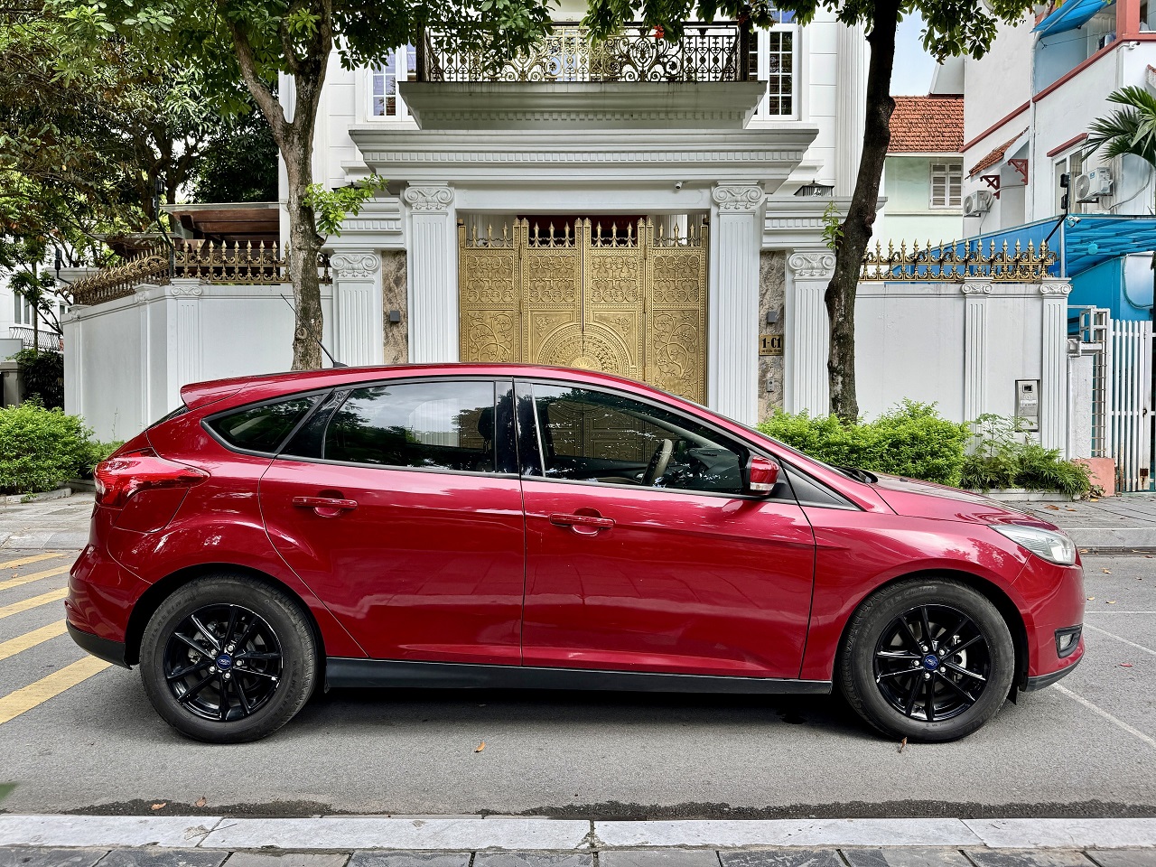 Ford Focus Trend Hatchback 2017 (đã bán)