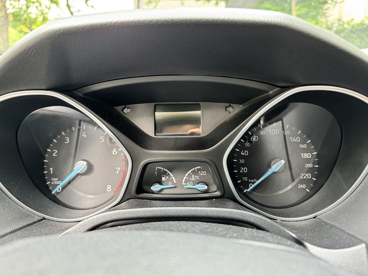 Ford Focus Trend Hatchback 2017 (đã bán)