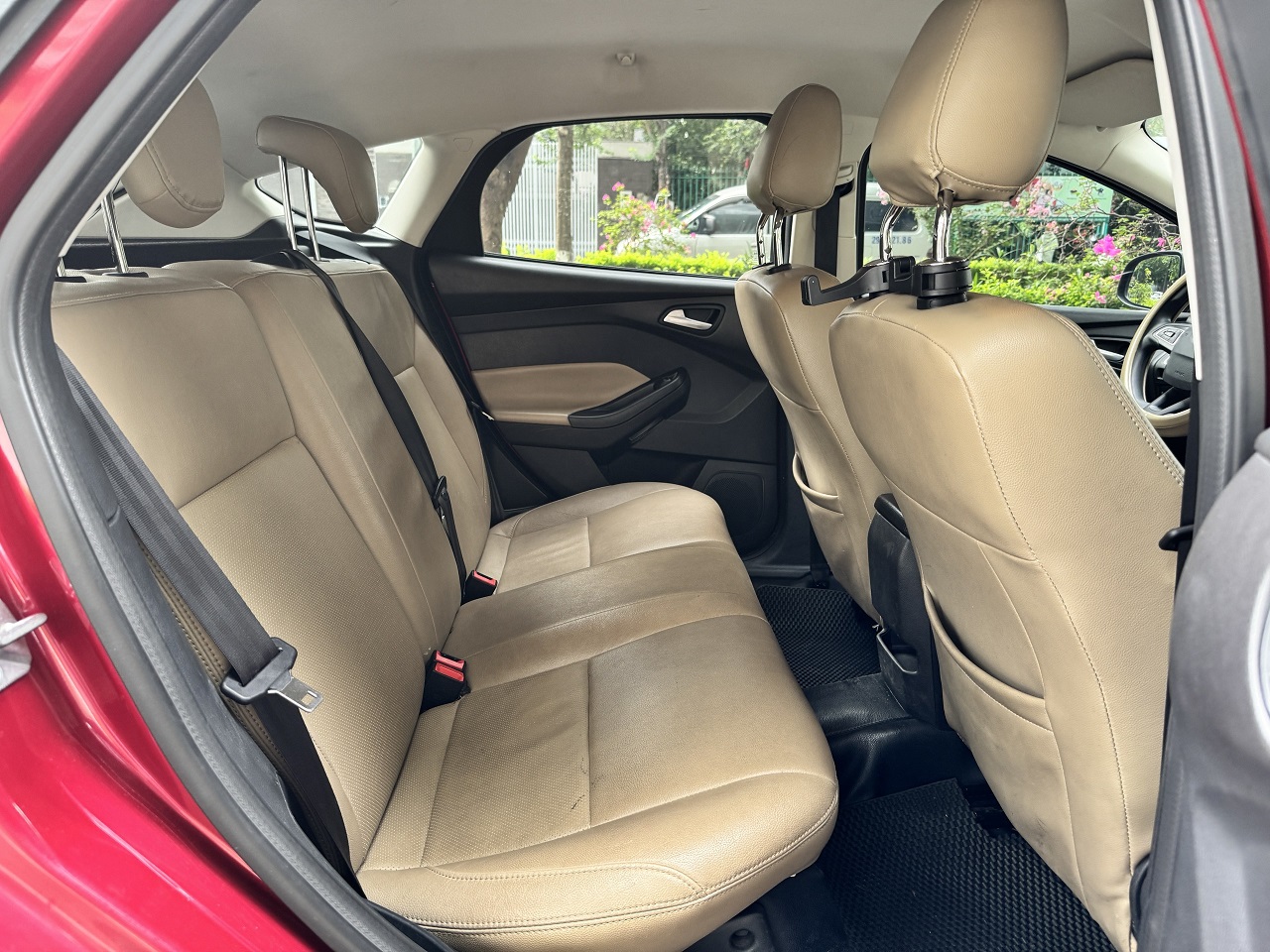 Ford Focus Trend Hatchback 2017 (đã bán)