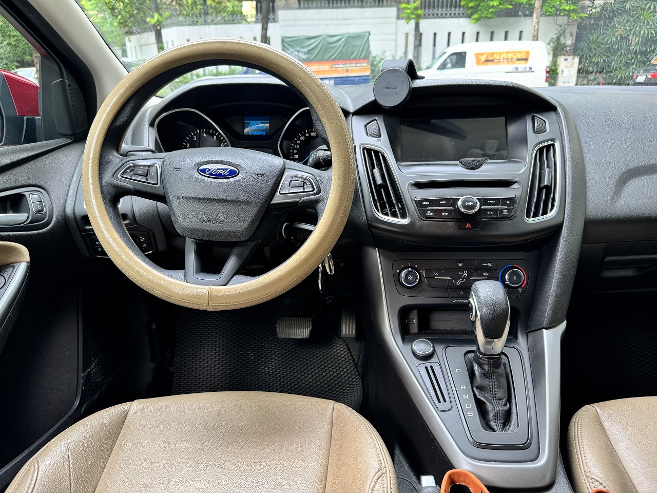 Ford Focus Trend Hatchback 2017 (đã bán)