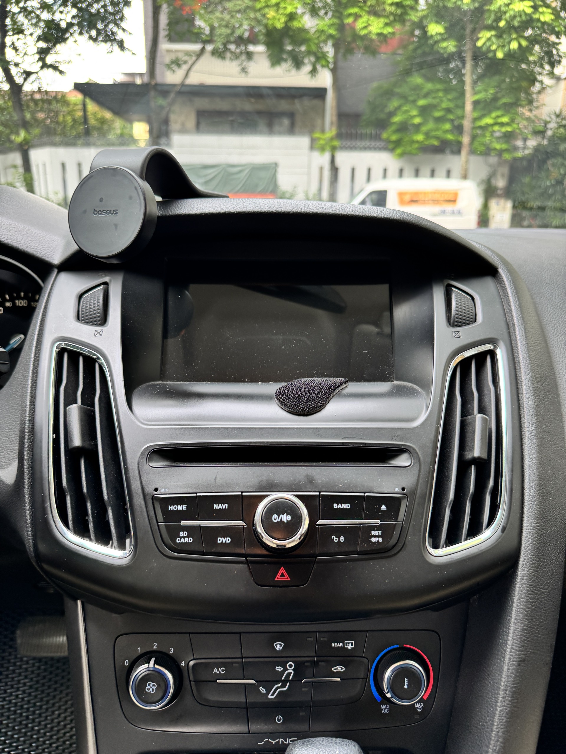 Ford Focus Trend Hatchback 2017 (đã bán)