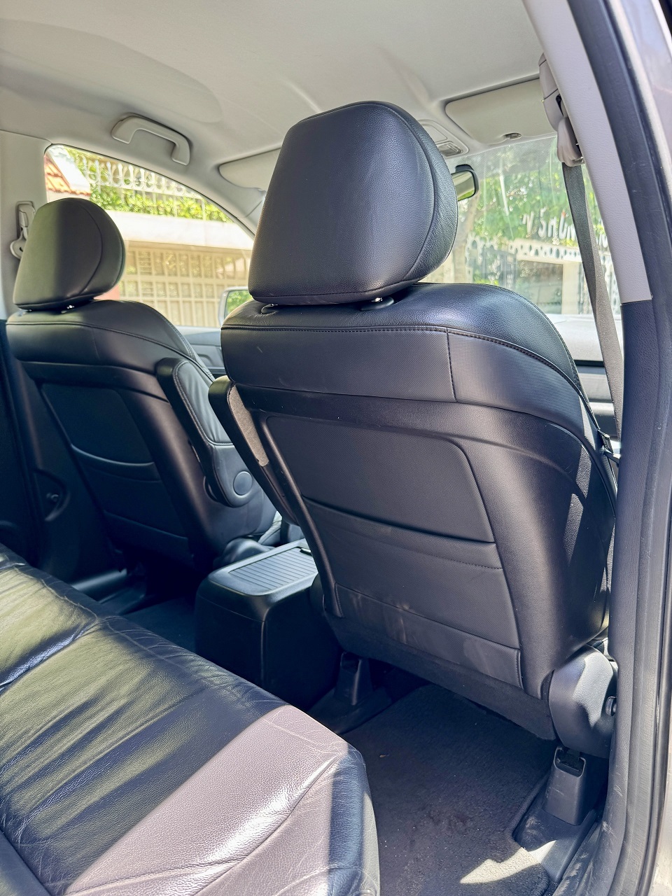 Honda CRV 2.4 AT 2009 màu xám bạc (đã bán)