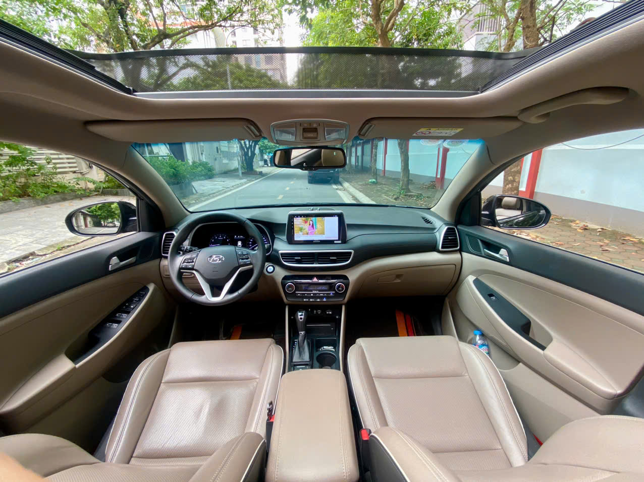 Hyundai Tucson 2.0ATH bản đặc biệt màu đen (đã bán)