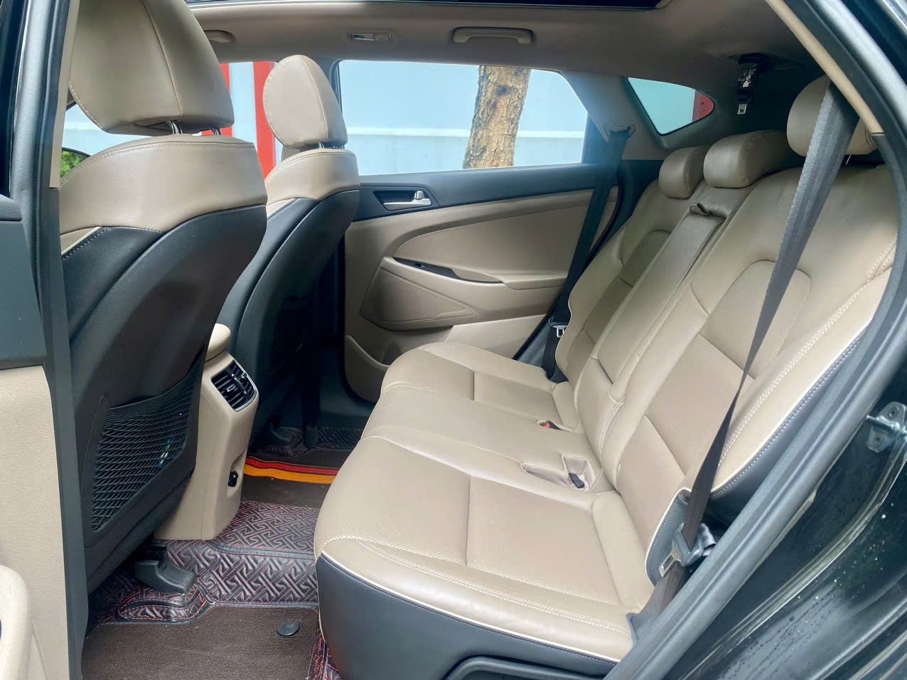 Hyundai Tucson 2.0ATH bản đặc biệt màu đen (đã bán)