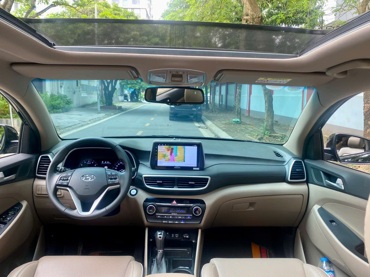 Hyundai Tucson 2.0ATH bản đặc biệt màu đen (đã bán)