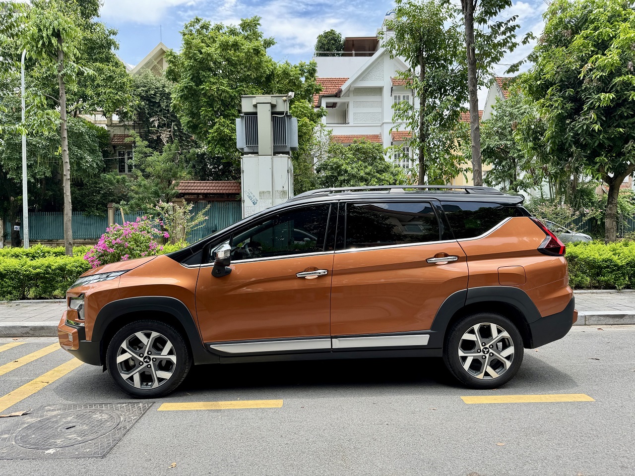Mitsubishi Xpander Cross 2023 (đã bán)