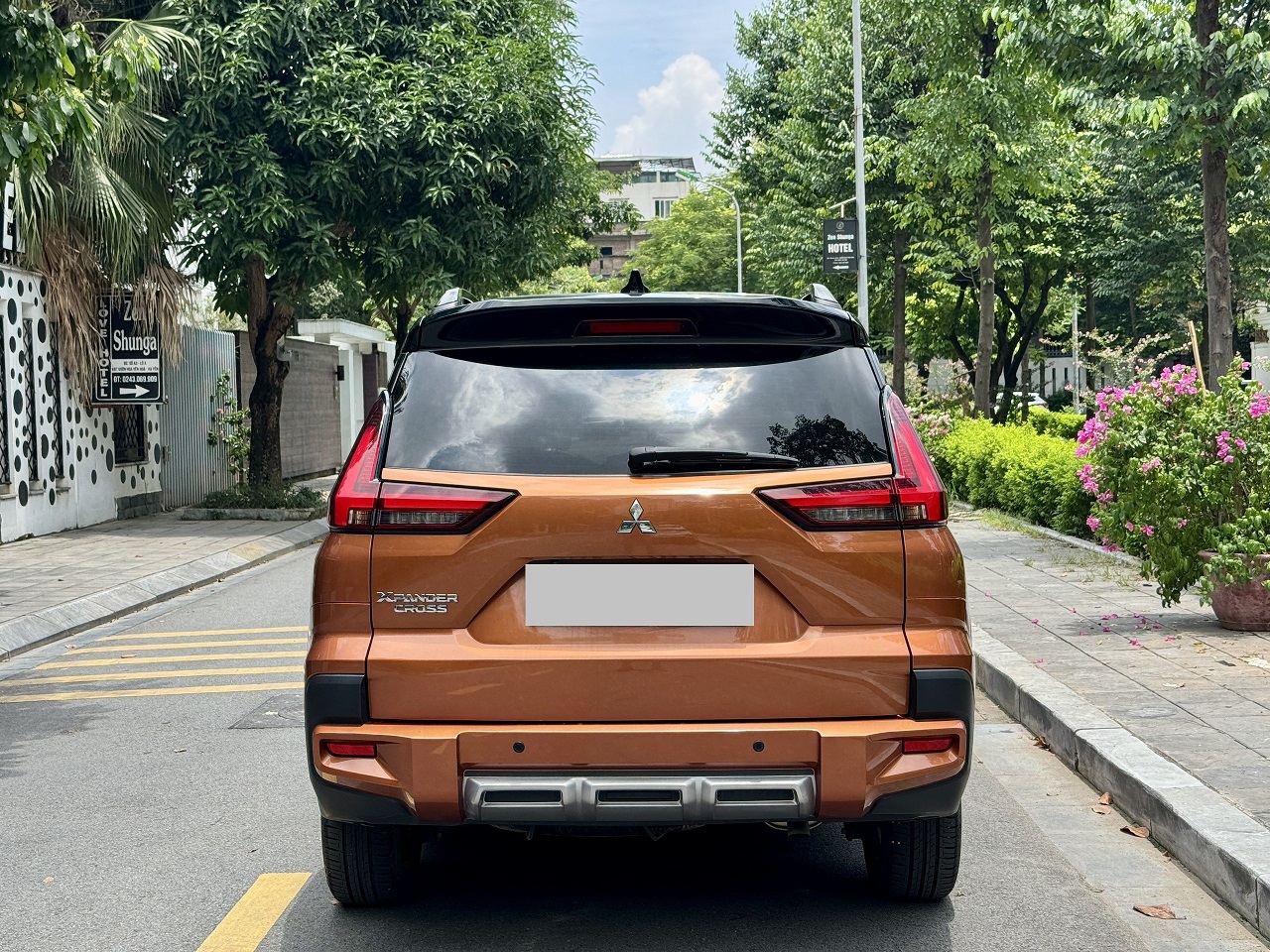 Mitsubishi Xpander Cross 2023 (đã bán)