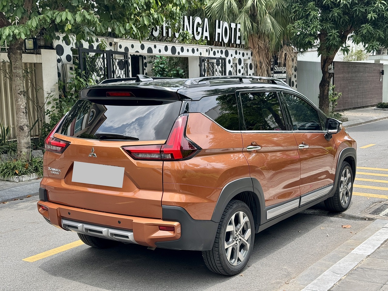 Mitsubishi Xpander Cross 2023 (đã bán)