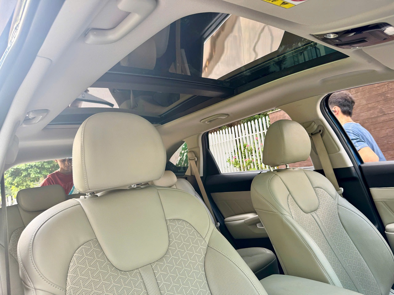 Kia Sorento 2.2AT Signature Diesel 2021 màu xanh (đã bán)