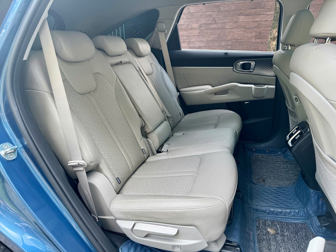 Kia Sorento 2.2AT Signature Diesel 2021 màu xanh (đã bán)