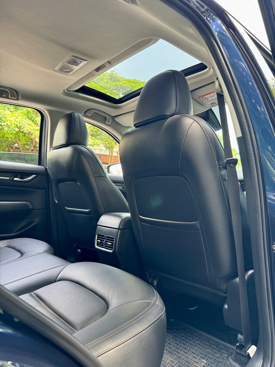 Mazda CX-5 2.0 Premium 2022 màu xanh