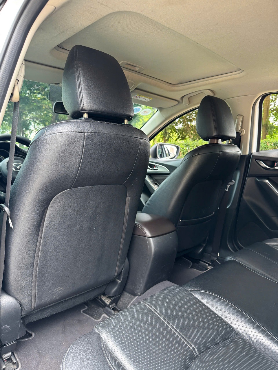 Mazda 3 1.5AT Facelift 2019 màu trắng (đã bán)