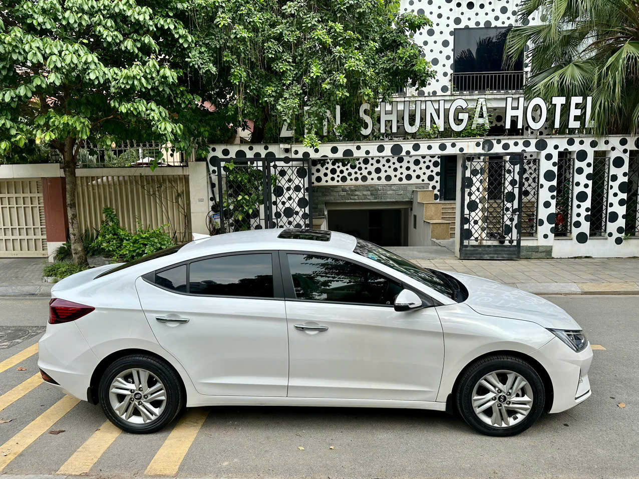 Hyundai Elantra 1.6AT 2021