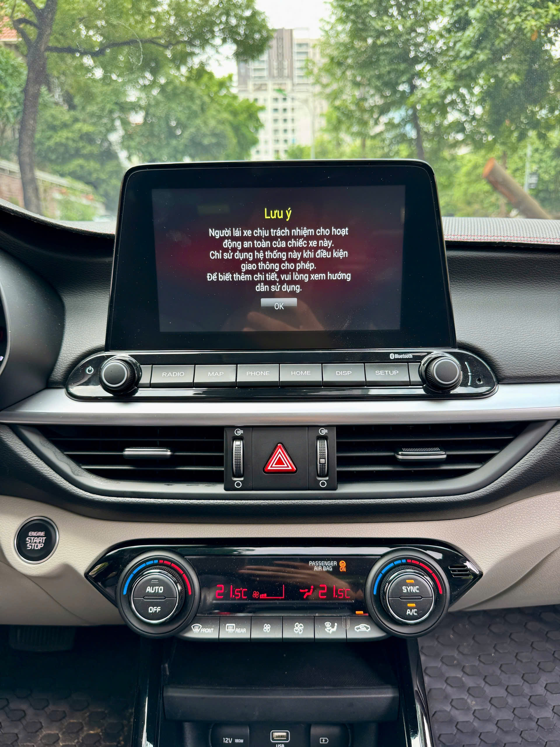 KIA K3 LUXURY 1.6AT 2024 màu trắng (đã bán)