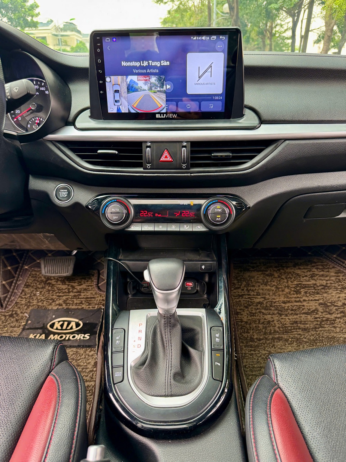 Kia K3 1.6 Premium 2022 màu trắng