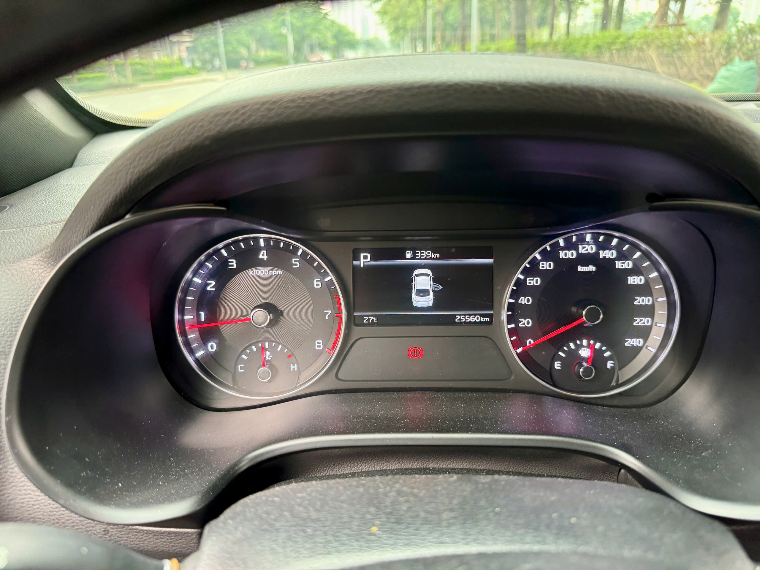 Kia K3 1.6 Premium 2022 màu trắng