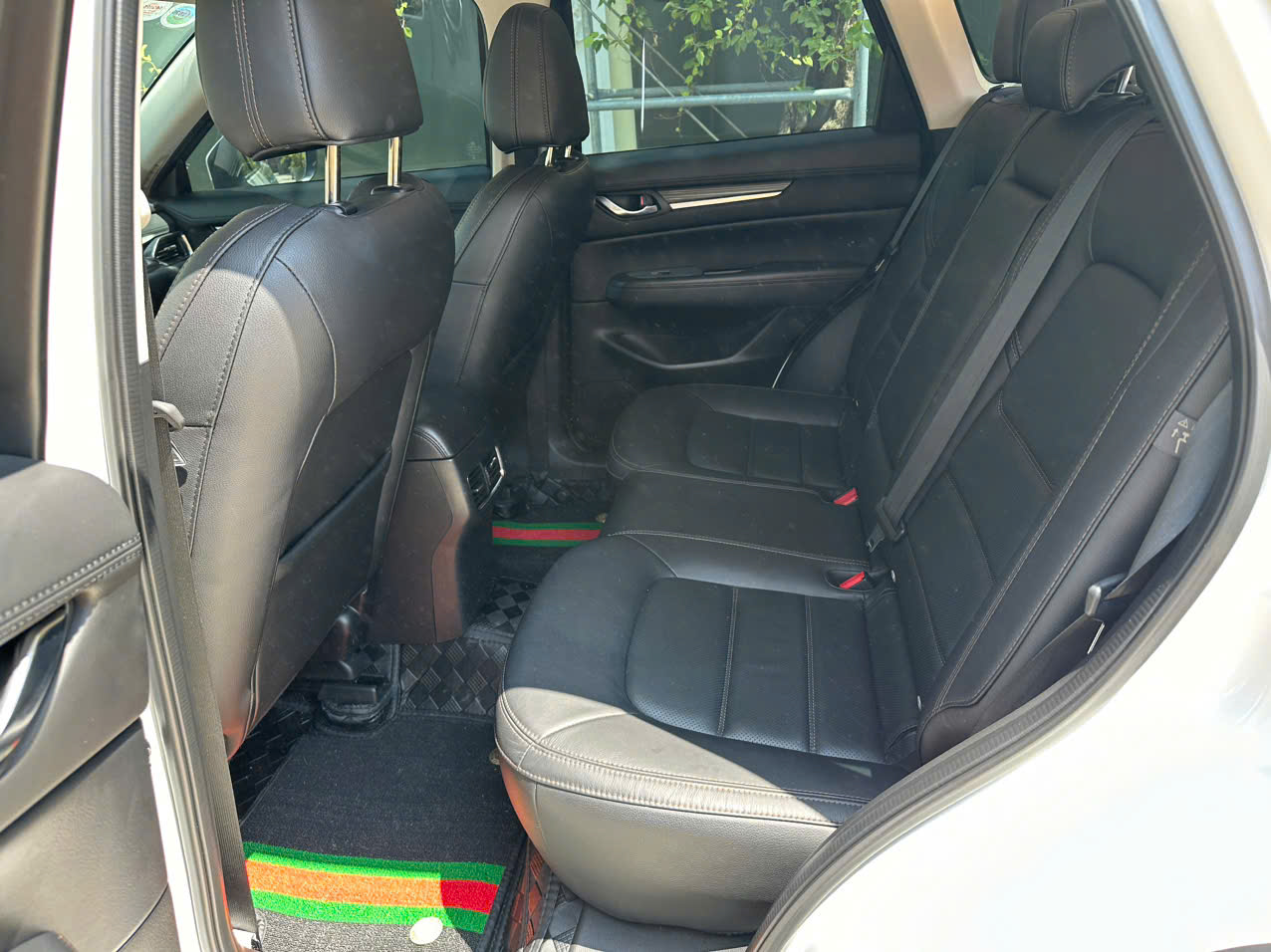 Mazda CX-5 2.0 Premium 2022 màu trắng