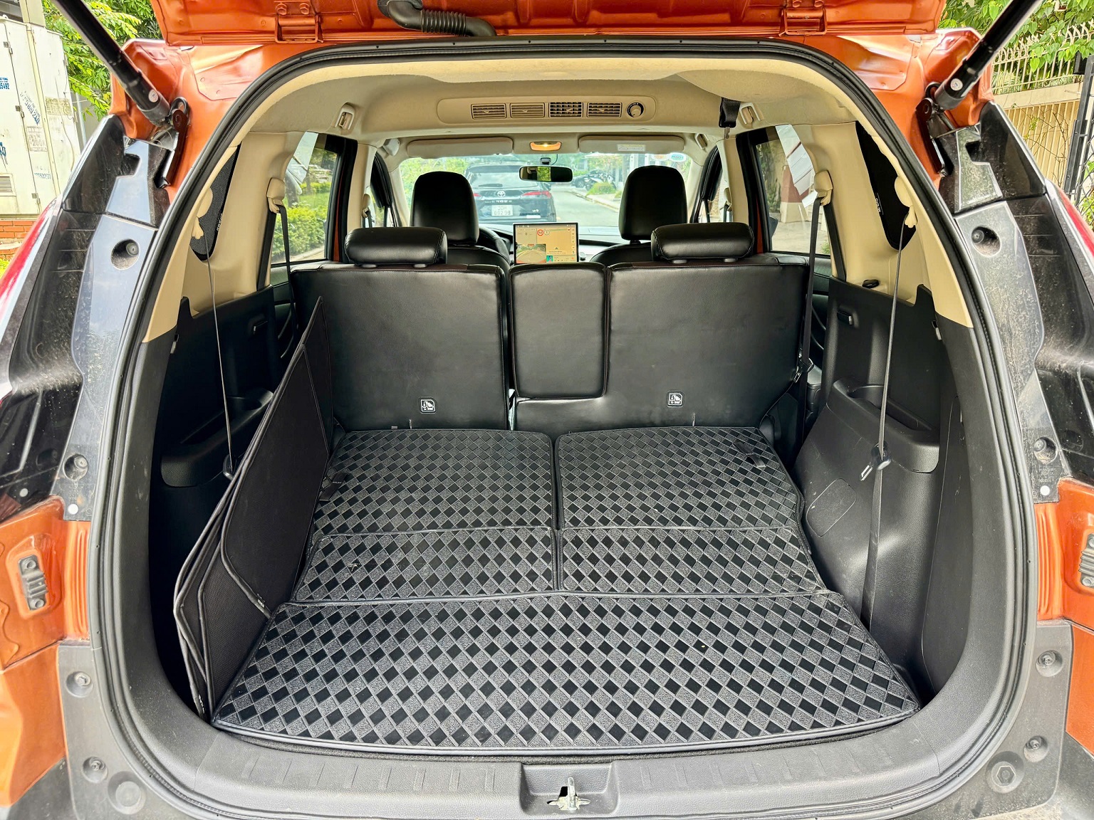 Mitsubishi Xpander Cross 1.5 2020 màu cam