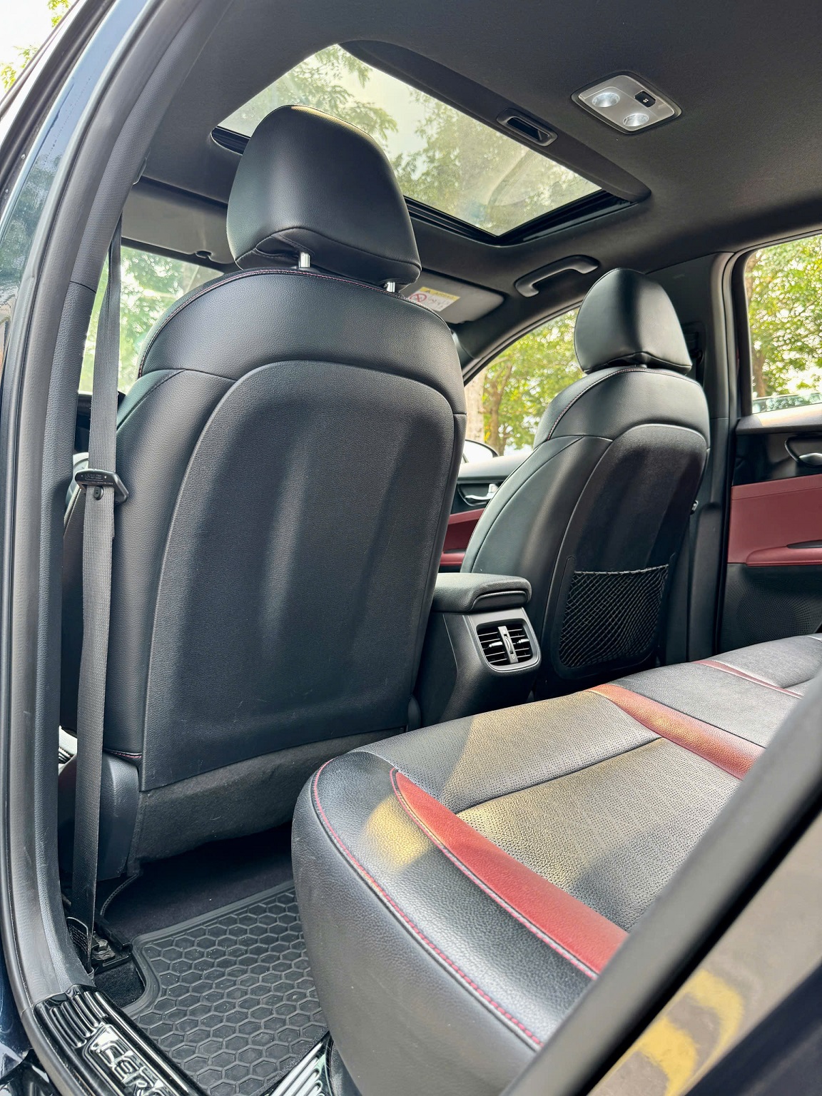 Kia Cerato 2.0AT Premium 2019 màu xanh