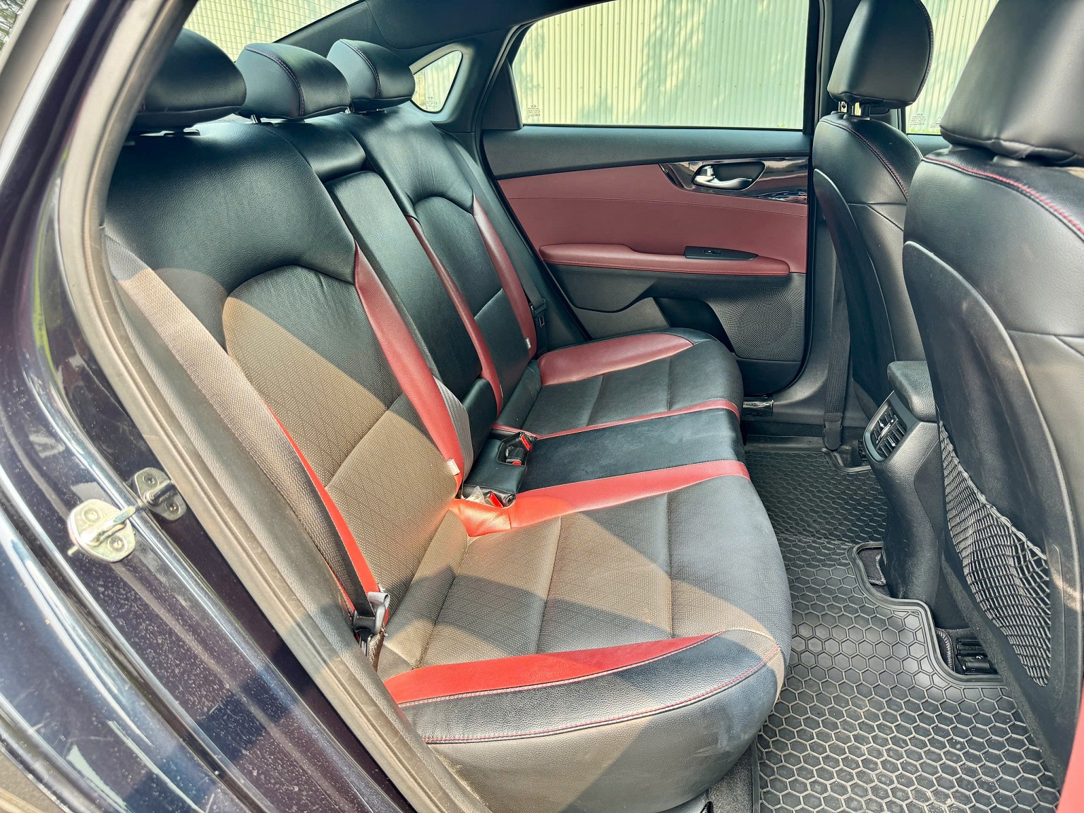 Kia Cerato 2.0AT Premium 2019 màu xanh