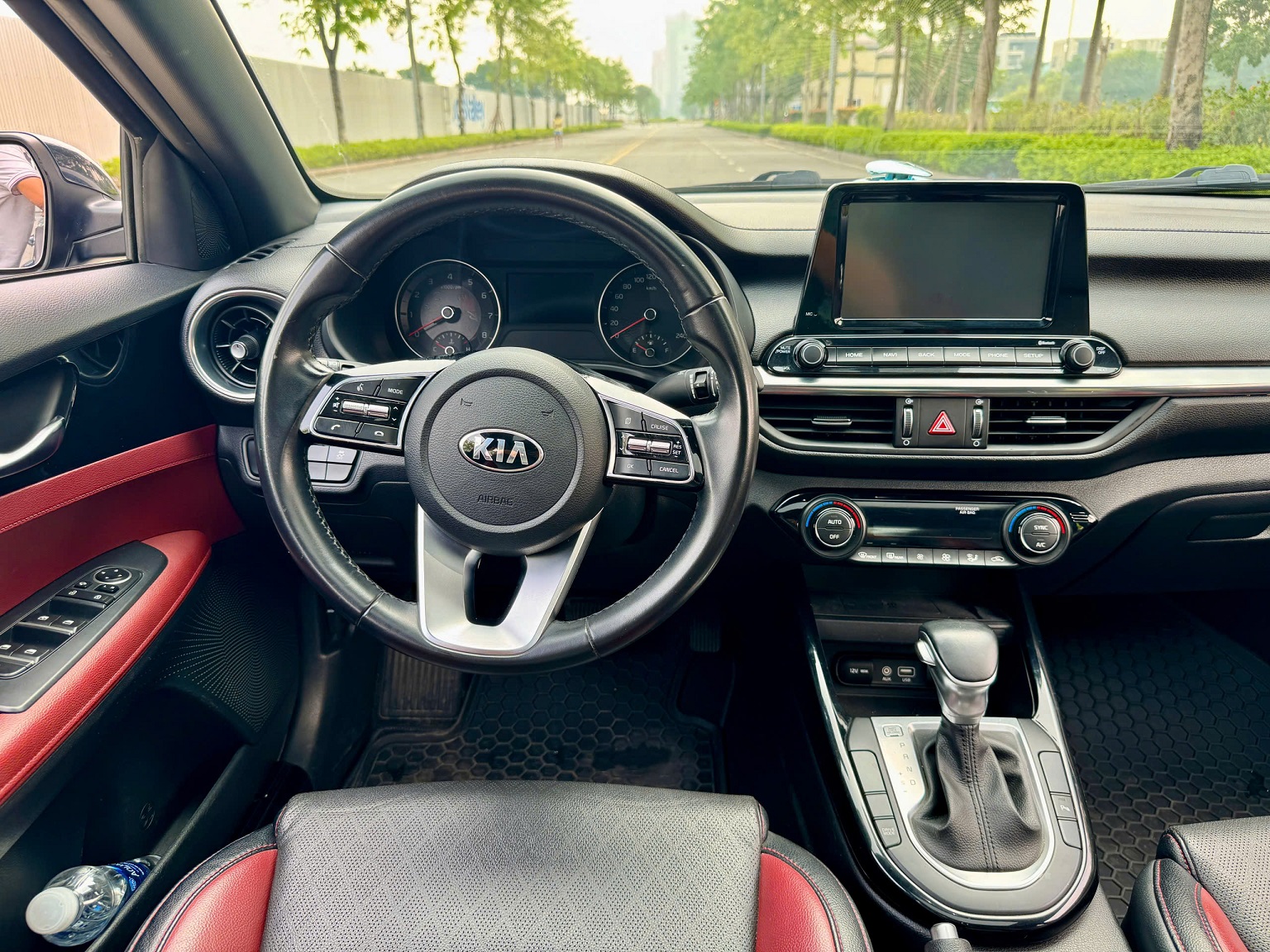 Kia Cerato 2.0AT Premium 2019 màu xanh