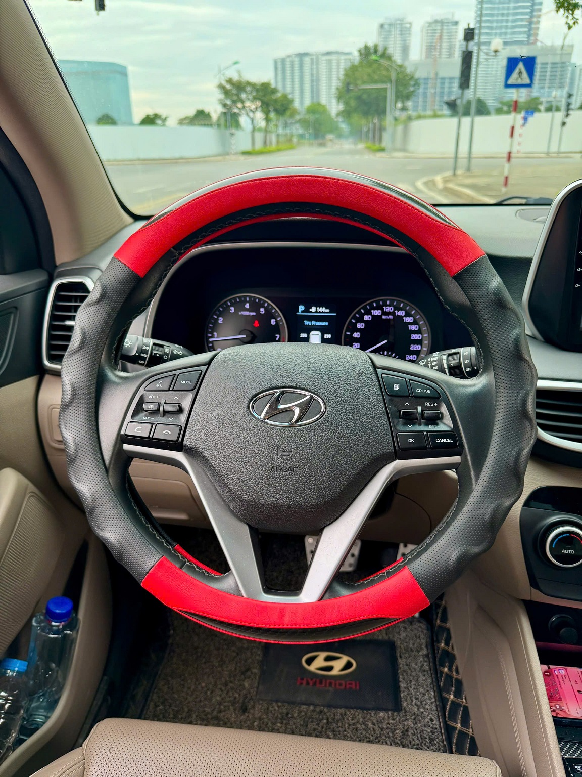 Hyundai Tucson 2.0ATH 2019 form mới màu đen