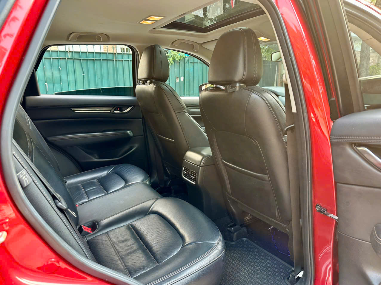 Mazda CX5 2.0 AT 2018 màu đỏ