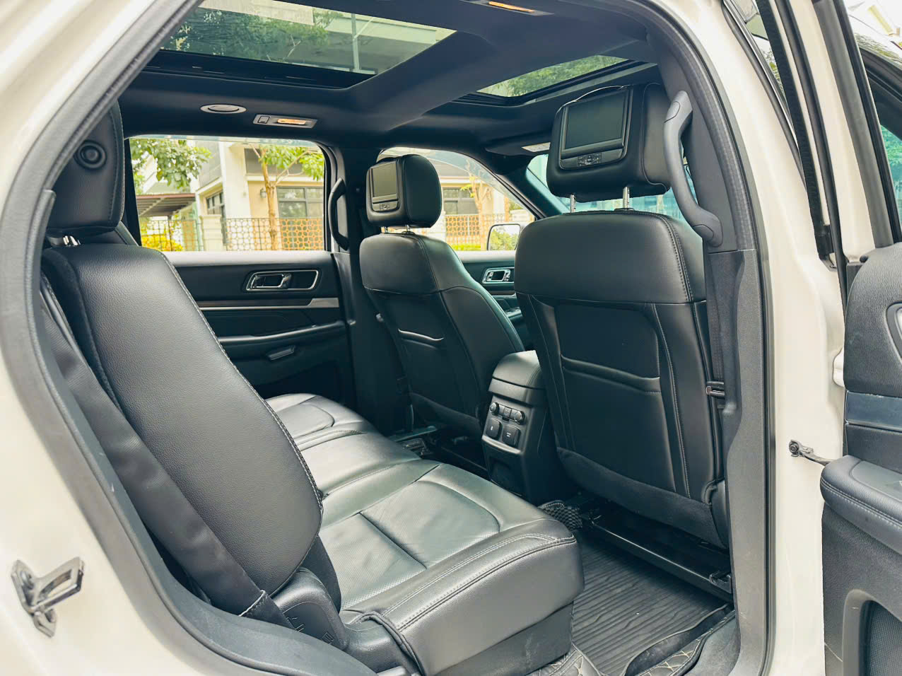 Ford Explorer Limited 2.3L EcoBoost  2017