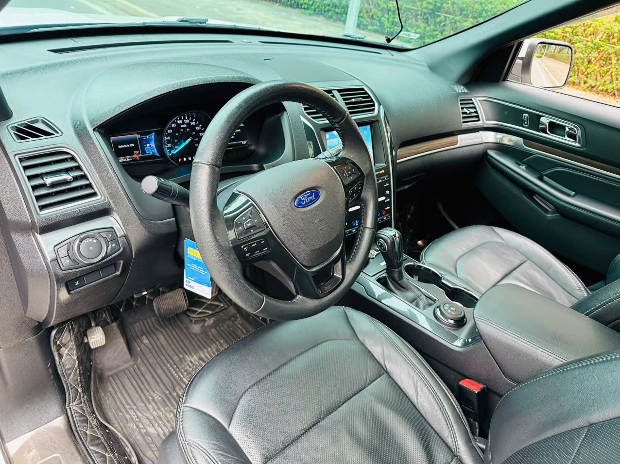 Ford Explorer Limited 2.3L EcoBoost  2017