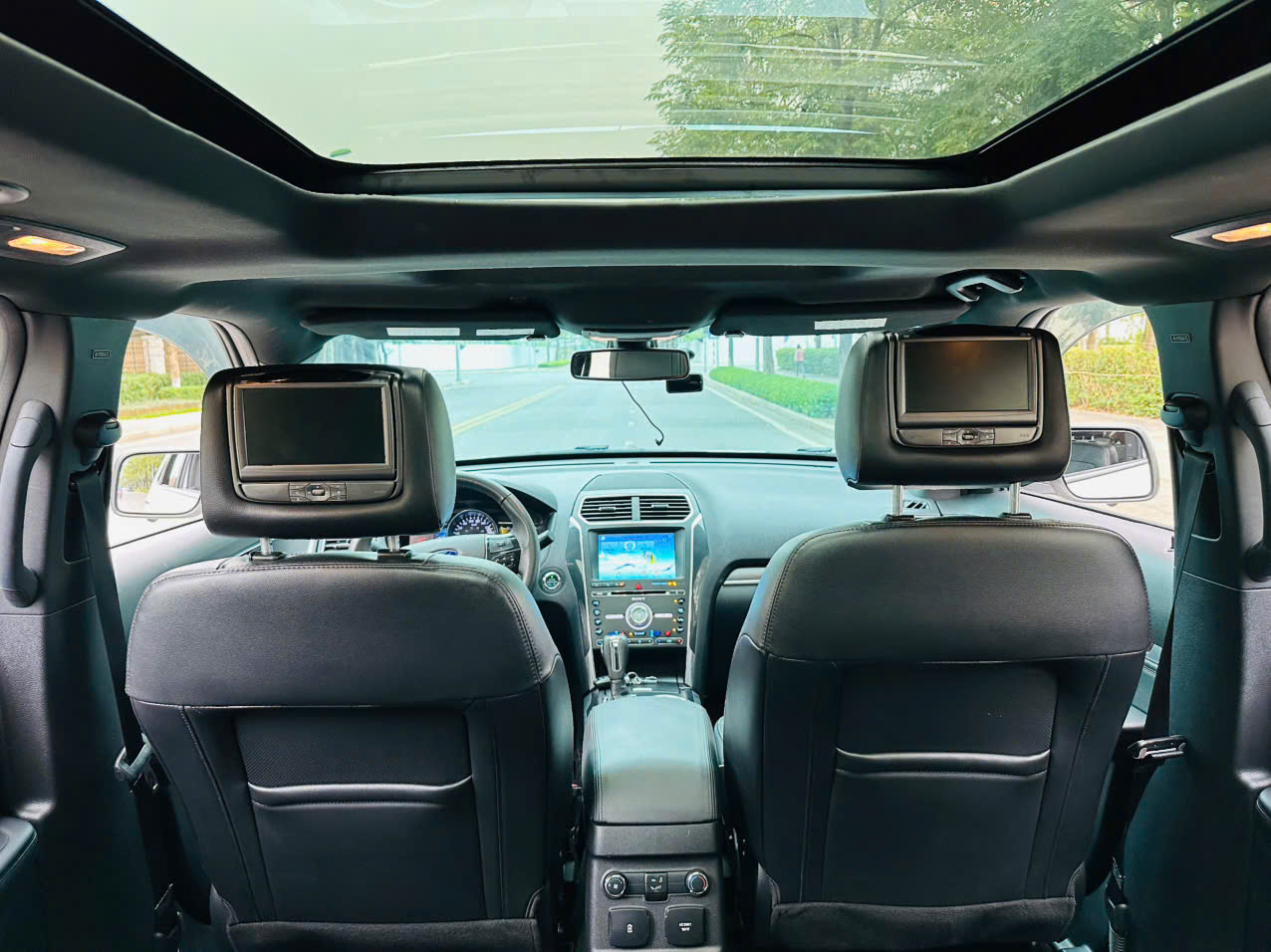 Ford Explorer Limited 2.3L EcoBoost  2017