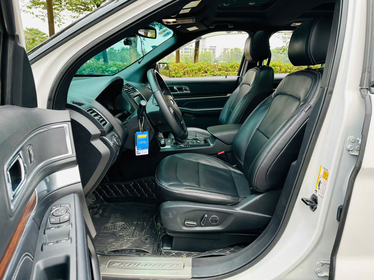 Ford Explorer Limited 2.3L EcoBoost  2017