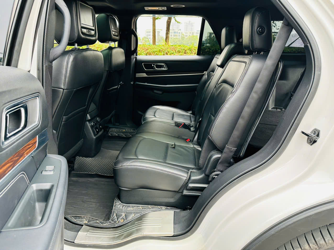 Ford Explorer Limited 2.3L EcoBoost  2017