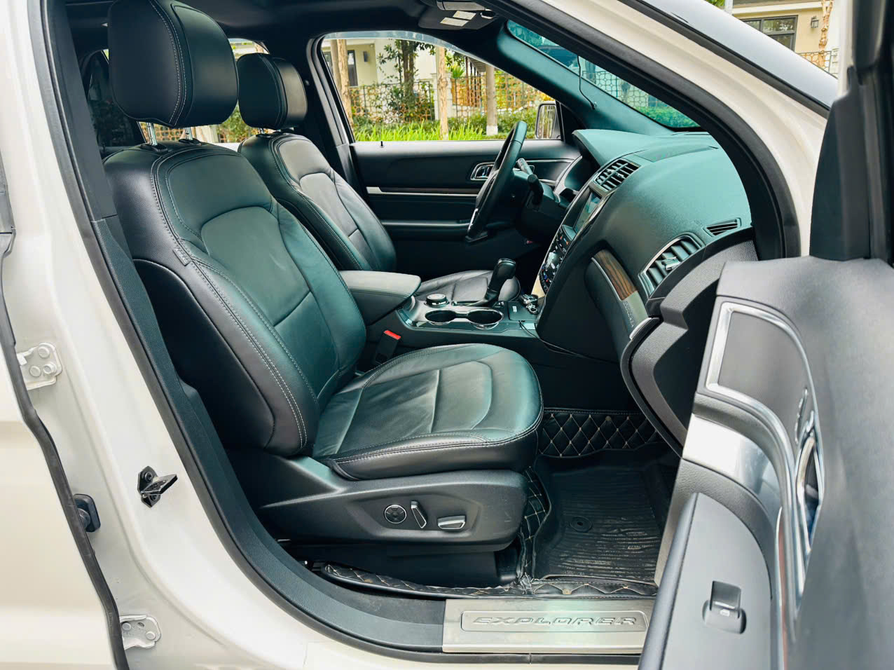 Ford Explorer Limited 2.3L EcoBoost  2017